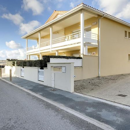 Biscarrosse Plage : T2 Avec Terrasse, A 50M De L'Ocean Et Proche Centre, Parking Prive - Fr-1-521-62 Dış mekan fotoğraf