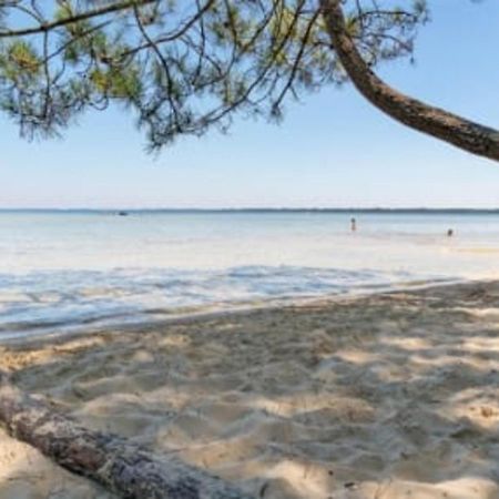 Biscarrosse Plage : T2 Avec Terrasse, A 50M De L'Ocean Et Proche Centre, Parking Prive - Fr-1-521-62 Dış mekan fotoğraf