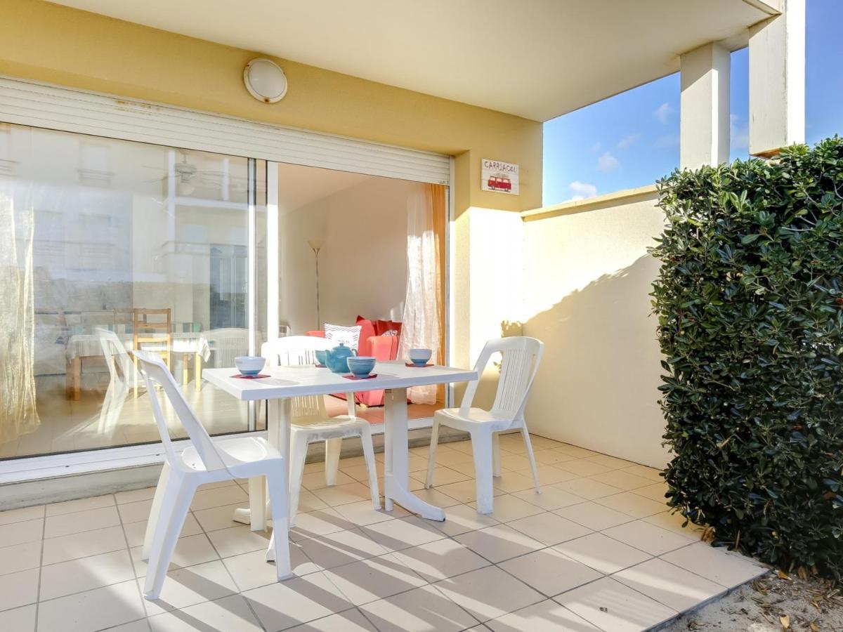 Biscarrosse Plage : T2 Avec Terrasse, A 50M De L'Ocean Et Proche Centre, Parking Prive - Fr-1-521-62 Dış mekan fotoğraf