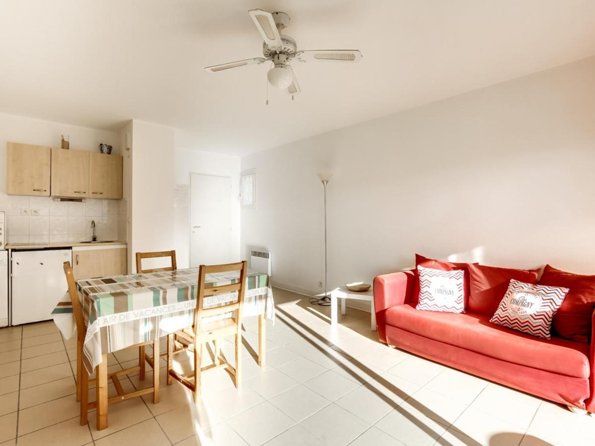 Biscarrosse Plage : T2 Avec Terrasse, A 50M De L'Ocean Et Proche Centre, Parking Prive - Fr-1-521-62 Dış mekan fotoğraf